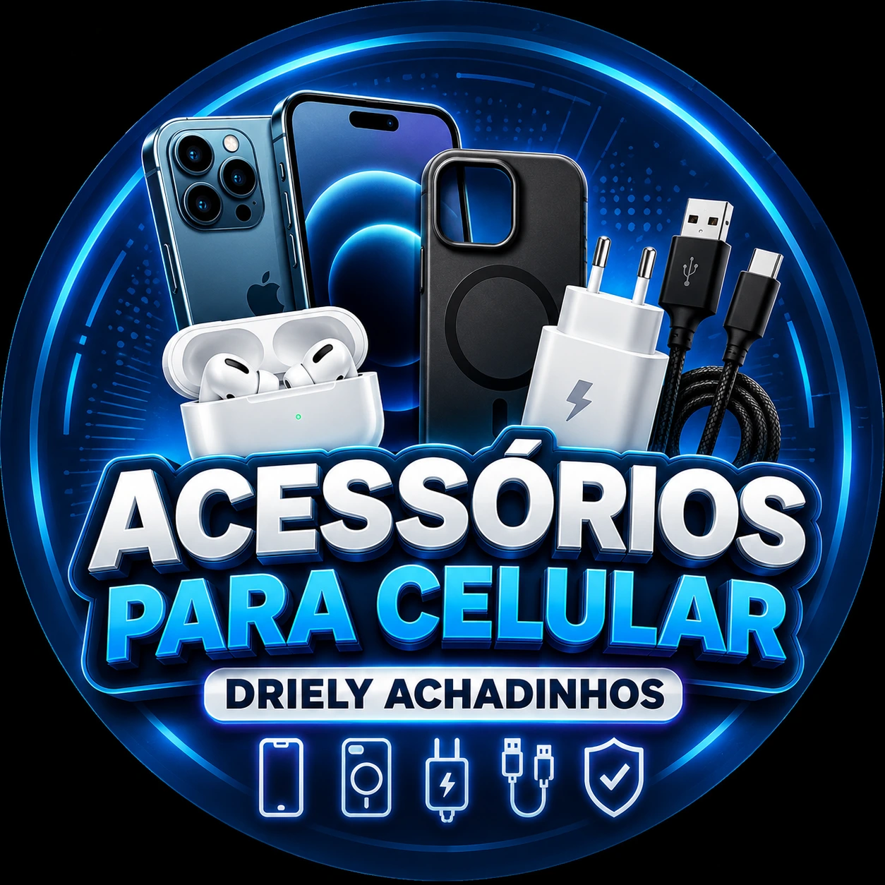 Acessórios para Celular